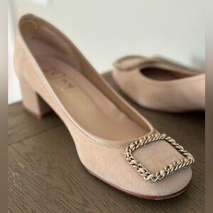 French Sole Pump